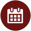 School Calendar Icon